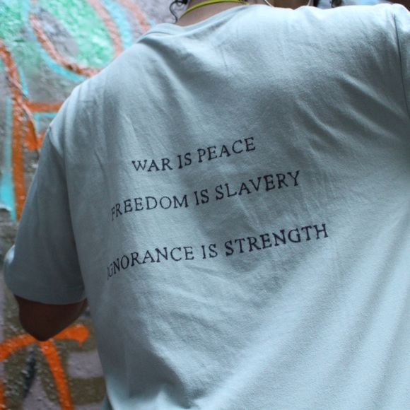 ‘1984 Prophecy’ Tee - Picture 2 of 4